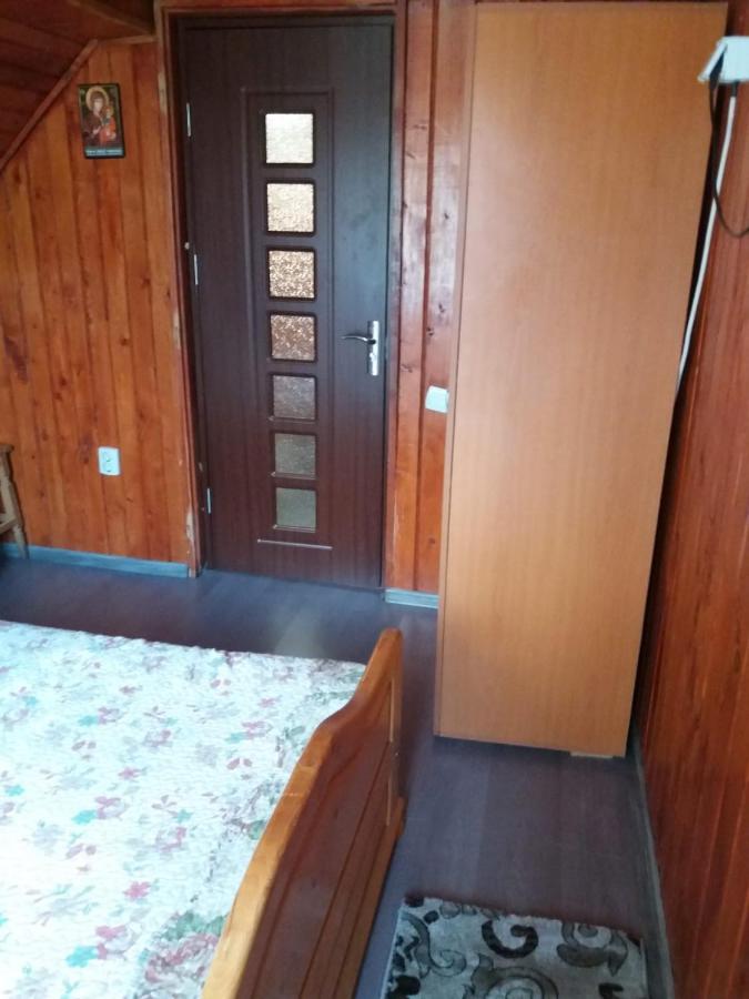 Casuta Paterau Cheia, Prahova Villa Cheia  Exteriör bild
