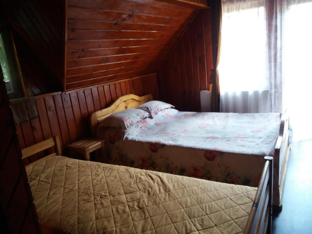 Casuta Paterau Cheia, Prahova Villa Cheia  Exteriör bild
