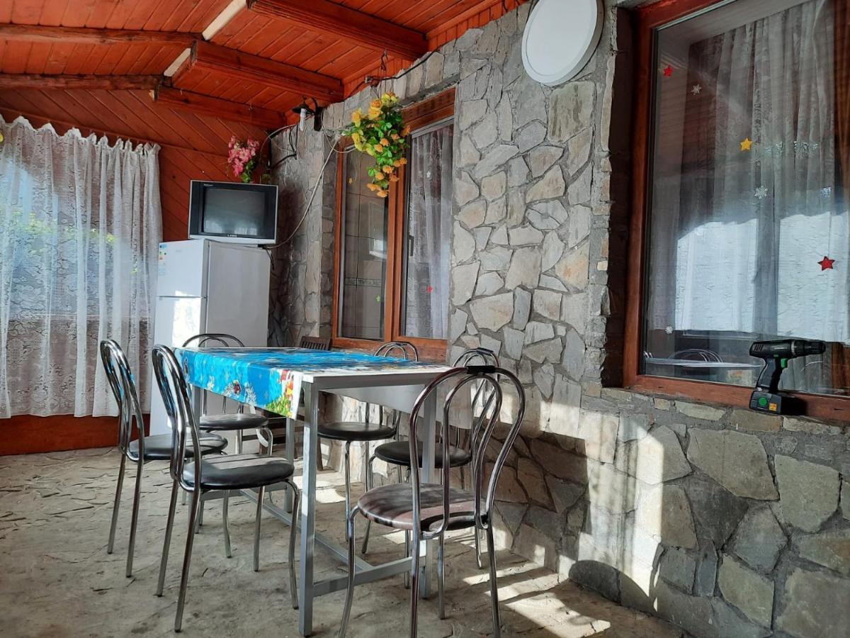 Casuta Paterau Cheia, Prahova Villa Cheia  Exteriör bild