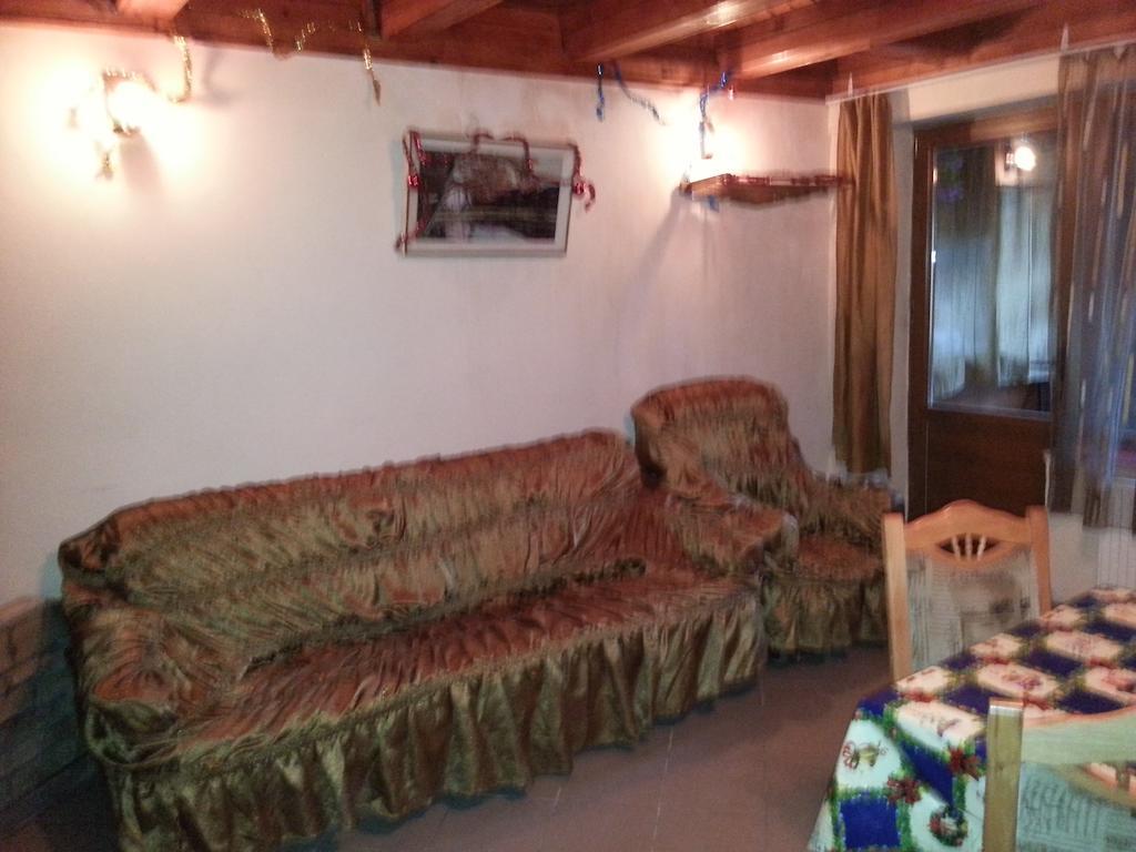 Casuta Paterau Cheia, Prahova Villa Cheia  Exteriör bild