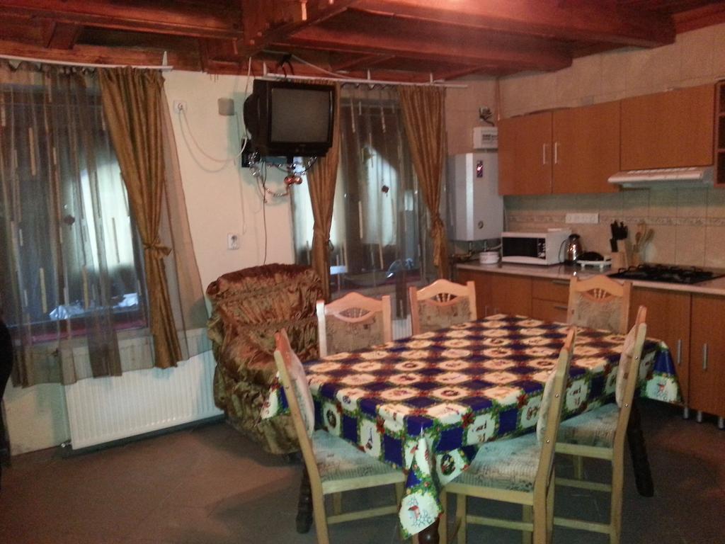 Casuta Paterau Cheia, Prahova Villa Cheia  Exteriör bild