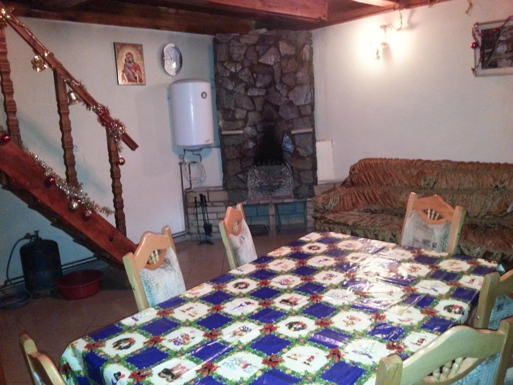 Casuta Paterau Cheia, Prahova Villa Cheia  Rum bild