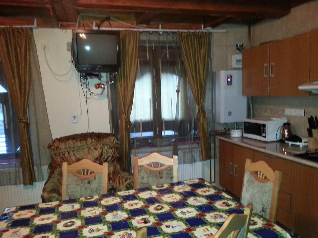 Casuta Paterau Cheia, Prahova Villa Cheia  Exteriör bild