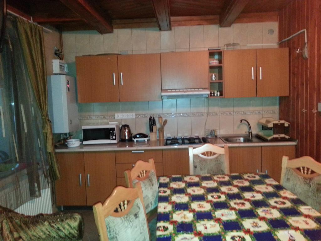 Casuta Paterau Cheia, Prahova Villa Cheia  Exteriör bild