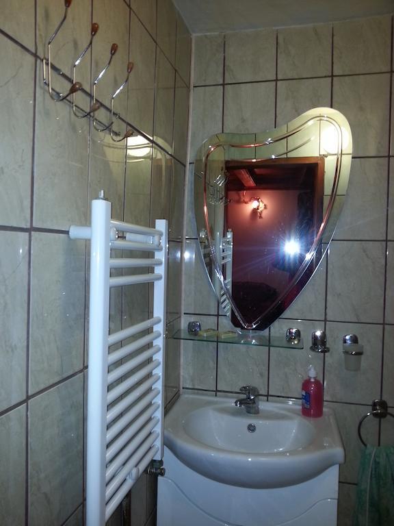 Casuta Paterau Cheia, Prahova Villa Cheia  Rum bild