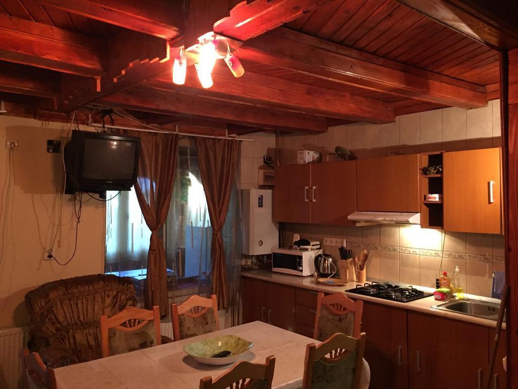 Casuta Paterau Cheia, Prahova Villa Cheia  Exteriör bild