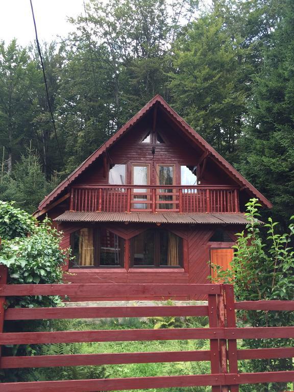 Casuta Paterau Cheia, Prahova Villa Cheia  Exteriör bild